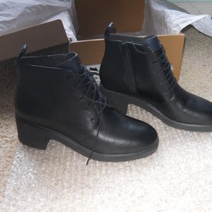 camper wonder ankle boots